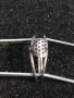 Дамски сребърен пръстен , снимка 1 - Пръстени - 45021786