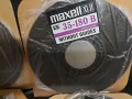 Магнетофонна лента за шпула 26,5 см. Maxell / Максел 35 микрона.Без водачи По 80 лв./бр., снимка 4