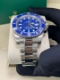 Rolex Submariner 41mm Blue White Gold Automatic Различни Варианти, снимка 3