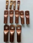Медни кабелни обувки 50 mm² - 5бр./ 70 mm² - 3бр./ 16 mm² - 4бр, снимка 1