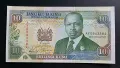 Кения.10 шилинга. 1993 година. UNC., снимка 1