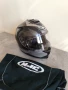 Нова каска HJC is-17, размер М, снимка 4
