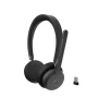 Lenovo Wireless VoIP Headset (Teams) Безжични слушалки, снимка 1