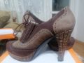 Продавам обувки сезон пролет - есен , снимка 1 - Дамски елегантни обувки - 45786940