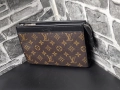 Louis Vuitton чанта тип плик , снимка 4