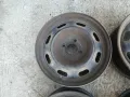 Peugeot Пежо 307 308 железни джанти железна джанта, снимка 2