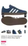 Adidas Navy Legend 44 2/3 сини мъжки кецове , снимка 3