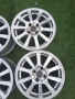 Алуминиеви джанти 4×100 6.5J ×15 ет38 ц.57.1мм PLATIN , снимка 2