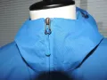 The North Face Dryvent Mens Light Blue Hooded Waterproof Jacket  - мъжко яке размер L  , снимка 7