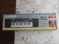 Casio SA-21 32 Keys Electronic Keyboard - детско пиано, снимка 1 - Синтезатори - 45807325