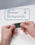 Checkme ER2 Bluetooth ЕКГ монитор до 15 минути ЕКГ запис приложение за смартфон и компютърен софтуер, снимка 11