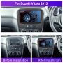 Мултимедия за SUZUKI Vitara 2015 - 9'', снимка 2