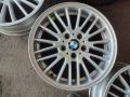 Алуминиеви джанти 17 bmw X 3 , снимка 5