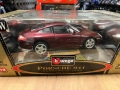 BBURAGO метален колекционерски модел PORSCHE CARRERA 911 1999г. 1:18, снимка 6