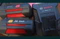 Bosch Pro 36v - батерии, зарядно, снимка 3