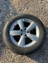 Джанти с гуми бмв х5 17 цола, снимка 1