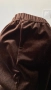 Velvet brown skirt, снимка 4