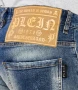 PHILIPP PLEIN оригинални сини мъжки дънки разм.40, снимка 10