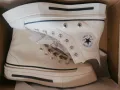 CONVERSE Обувки Chuck 70 De Luxe Squared, снимка 1