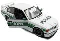 BMW E36 M3 Drift Police 1/18 Solido, снимка 1