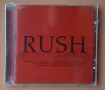 Rush – Icon [ CD Compilation, 2010  ], снимка 1