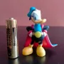 Колекционерска фигурка Disney Donald Duck Superhero, снимка 5