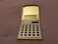 Philip Morris  calculator слънчев без батерия само светлина трябва винтидж марков работещ, снимка 5