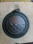 медал на корпуса на спасителната гвардия кралско общество за спасяване на животи 1937г, снимка 4