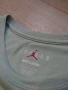 Jordan L size Дамска тениска, снимка 4