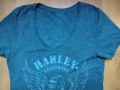 Harley Davidson - дамска тениска, снимка 4