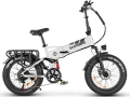 НОВО!! Електрически велосипед Samebike RS-A02 Pro 1000W 48V15Ah 45 км.ч., снимка 2