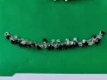 Сребърна гривна 925, снимка 4