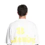 BALENCIAGA Tape Type Logo Print Relaxed Fit Мъжка / Дамска Тениска size M, снимка 6