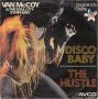 Грамофонни плочи Van McCoy & The Soul City Symphony ‎– Disco Baby / The Hustle 7" сингъл