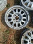 алуминиеви джанти 15 цола БМВ , снимка 1