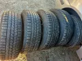 4 алуминиеви джанти AEZ 16", 5X114,3 с гуми MICHELIN 215/70R16, снимка 3