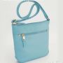 Синя чанта за през рамо Avon , снимка 1 - Чанти - 45670167
