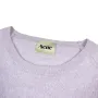 Дамска плетена блуза Acne Studios RY ANgora AW11 Purple Sweater, снимка 2