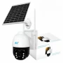 Соларна 10MP 4G безжична PTZ камера с детектор за движение и двупосочно аудио – Модел, снимка 2