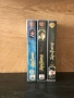 Видеокасети Хари Потър трилогия VHS, снимка 9