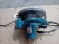 Ръчен циркуляр - Makita 110 V / 1300 W, снимка 4