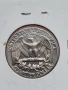 USA 25 CENTS 1972-S  PROOF COIN. UNC , снимка 4