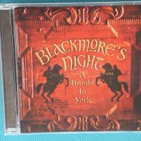 Blackmore's Night – 2012 - A Knight In York(Celtic,Folk,Medieval), снимка 1 - CD дискове - 45099870
