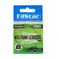 Повод за щука FilStar Wolfram Leader, снимка 3 - Такъми - 45449284