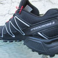 Маратонки Salomon Speedcross 3, снимка 8 - Спортни обувки - 45497886