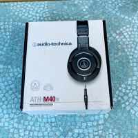 Слушалки Audio-Technica, снимка 1 - Слушалки и портативни колонки - 45195284