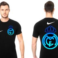Real Madrid Nike тениски , футболни тениски Реал Мадрид найк, снимка 1 - Спортни дрехи, екипи - 45581862