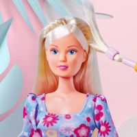 Кукла Стефи Лав - Кукла с мъниста за коса, снимка 5 - Кукли - 45530027