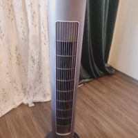 Вентилатор Philips Tower Fan Series 5000, 2230 m3-h, 1.8м кабел, 40W, Черен, снимка 3 - Вентилатори - 46180879