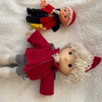 2 колекционерски кукли "Сънчо", снимка 1 - Колекции - 45263174